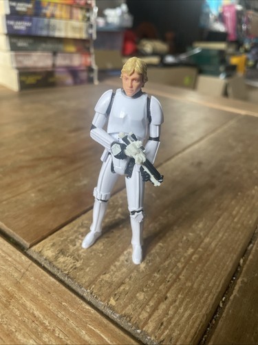 Star wars luke skywalker - wars, storm