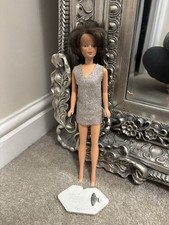 Vintage Tressy Doll With