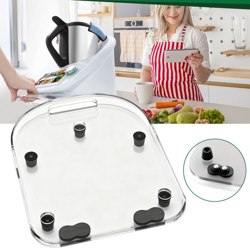 Sliding board for - for, thermomix