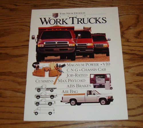 Original 1995 dodge - original,