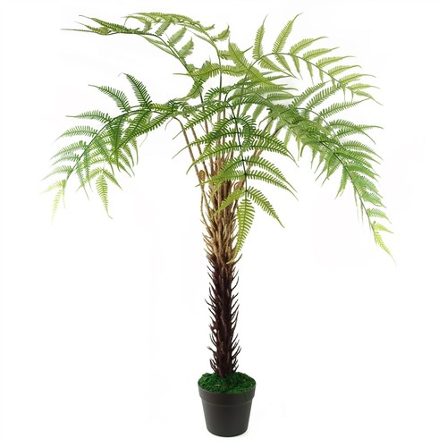 Artificial large fern - large, plant