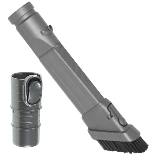 Slim combination crevice - crevice, brush