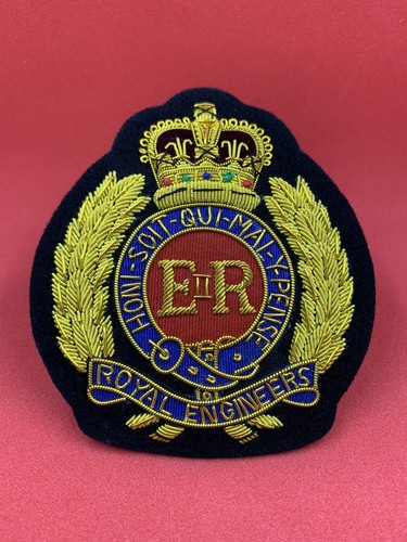 Royal engineers wire - royal,