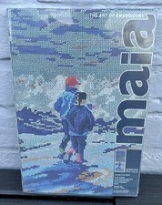 Maia Counted Cross Stitch Kit