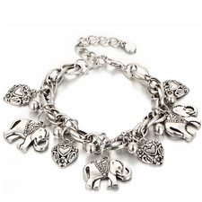 Retro fashion vintage elephant - retro,