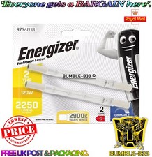 2 x Energizer LINEAR 118mm R7s