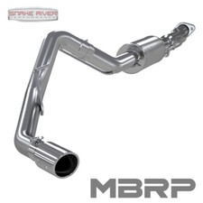 Mbrp exhaust for - 3", 11-14