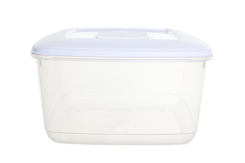 10l plastic storage box - plastic,