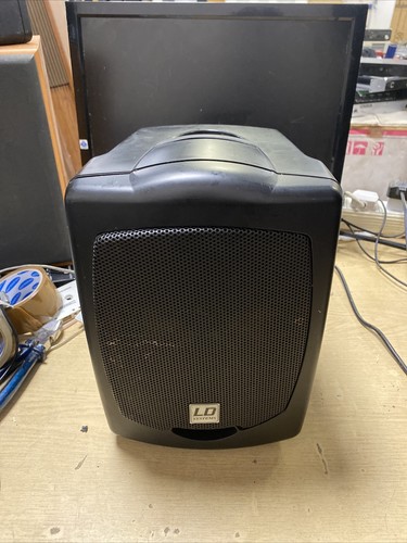 Speaker systems spares or - ld,