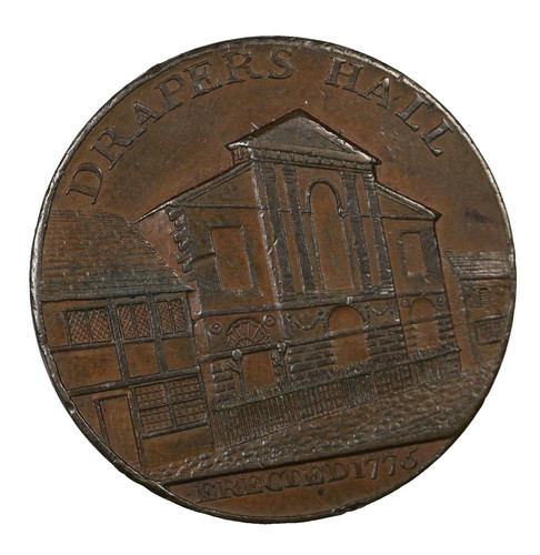 1797 england coventry drapers - england,