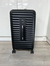 Delsey paris trunk hardside - delsey,