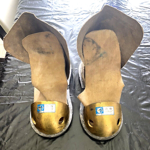 Commercial diving boots - commercial,