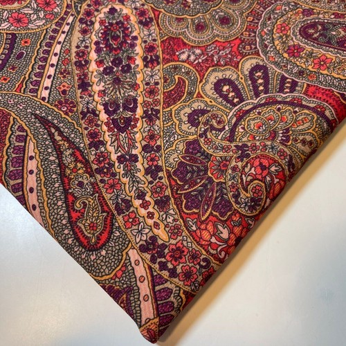 Floral camo paisley animal - floral,