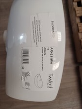 Twyford Alcona AR4211WH 55cm 1 tap hole wash hand basin ***BASIN ONLY***