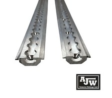 UNWIN Low Profile Track (x2)
