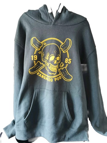 Kangaroo poo hoddie - ,