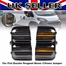 Pair Motorhome LED Dynamic