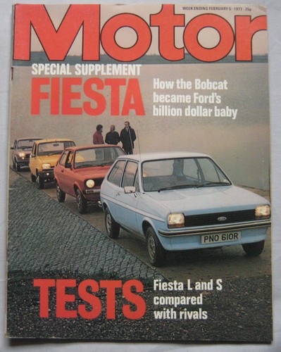Motor magazine 1977 - motor, 5/2/1977