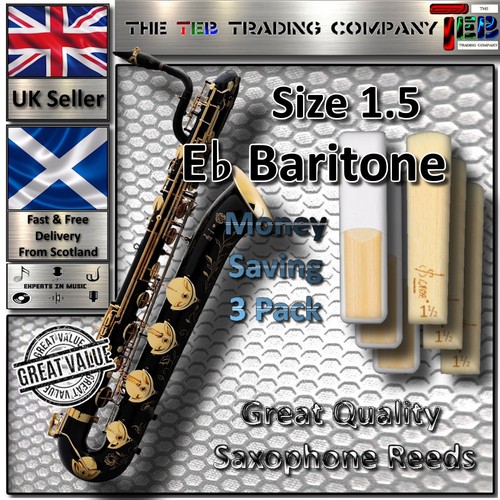 Saxophone reeds baritone - reeds,