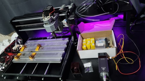 Mini cnc 3018 axis - cnc,