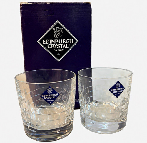 Edinburgh crystal whisky - edinburgh,