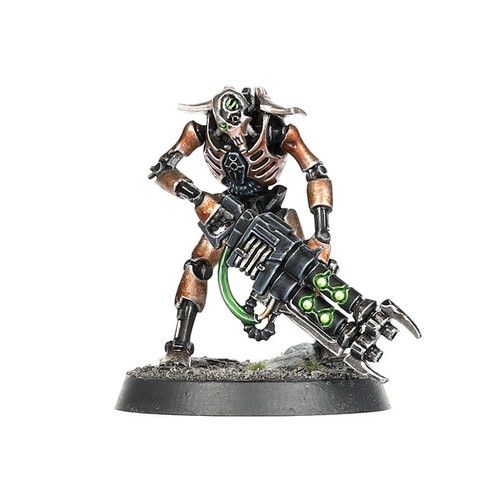 Necron warriors canoptek - necron, &