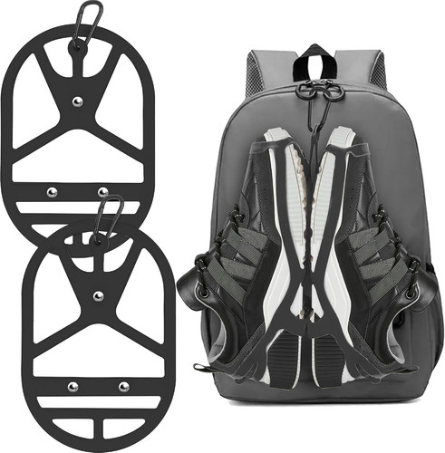 Pack shoe holster for - 2,