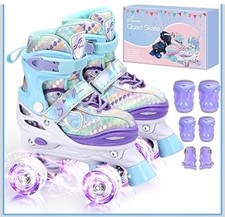 Adjustable Roller Skates 6