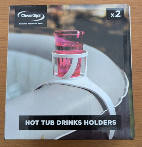 Cleverspa pack spa hot tub - cleverspa,