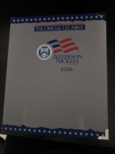 The official mint jefferson - the,