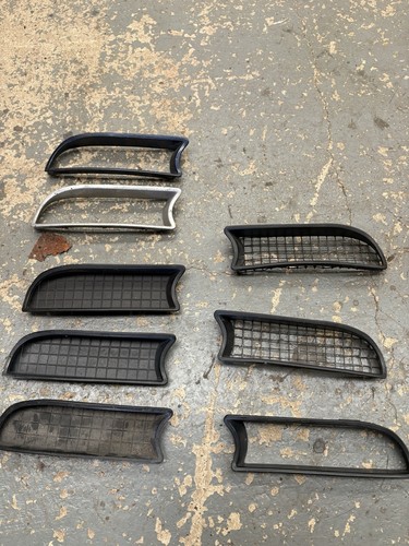 Alfa romeo bumper grille - alfa,