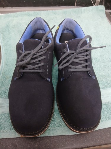 Mens uvex safety blue - blue, shoes