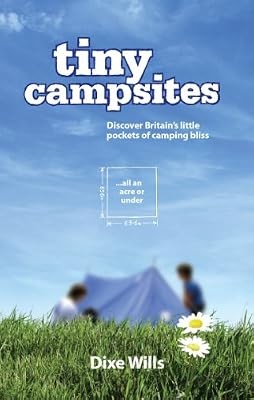 Tiny campsites - tiny, (cool
