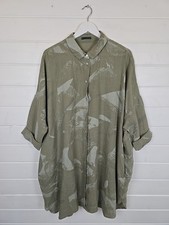 Oska Sage Maargit Linen