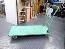 Platform Trolley Heavy Duty Folding