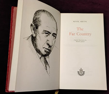  NEVIL SHUTE The Far Country illustrations by Michael Jackson 