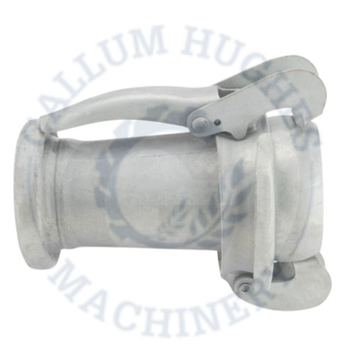 Bauer reducer female 4 - reducer, 6"