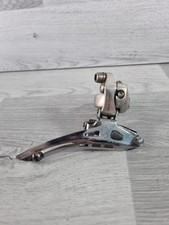 CAMPAGNOLO RECORD FRONT DERAILLEUR 9 10 SPEED 32 CLAMP ROAD BIKE RACING 