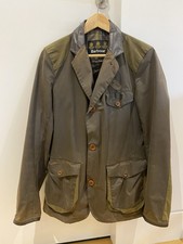 Barbour x To Ki To James Bond