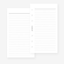 MAY PAPER CO. Personal Lined