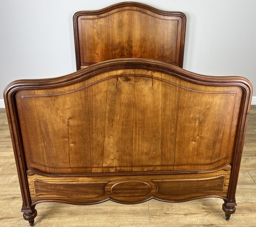 Bed antique french style - french,