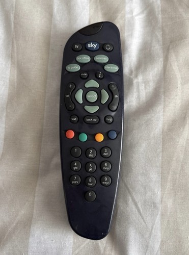 Sky sky120 remote control for - remote,
