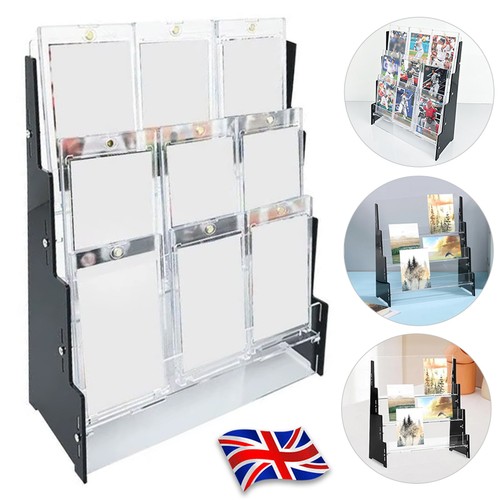 Tier shelf display rack - 3,
