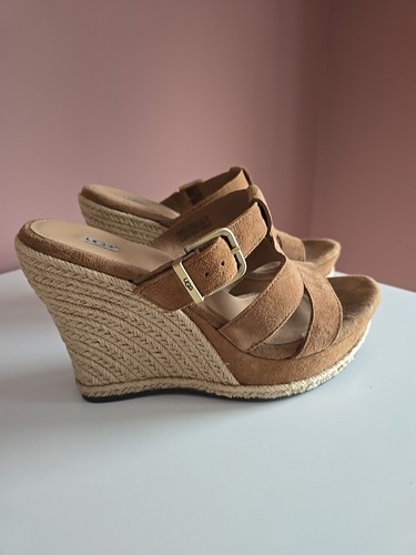 Ugg hedy wedge - wedge, 40/7.5/usa