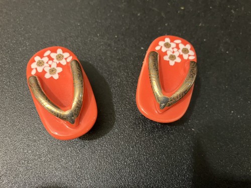Vintage miniature japanese - miniature,