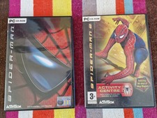 Spiderman 1 & 2 PC Game Bundle