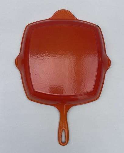 Creuset cast iron - le,