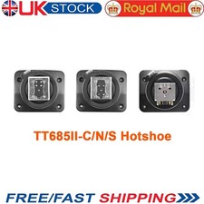 Godox TT685IIC TT685IIN TT685IIS Flash Hot Shoe Replace Accessories Mount Foot