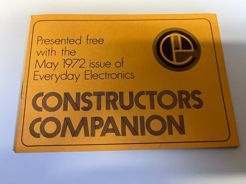 Constructors companion from - constructors,