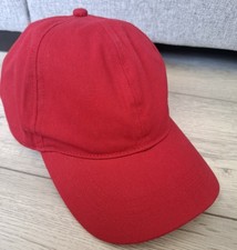 Failsworth Bright Red Baseball